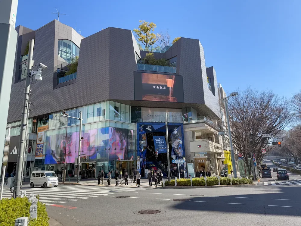 東急プラザ表参道「オモカド」