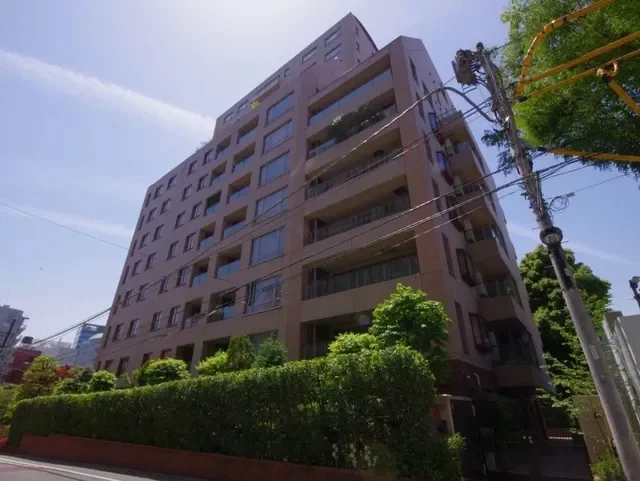 一番町マナーハウス 外観