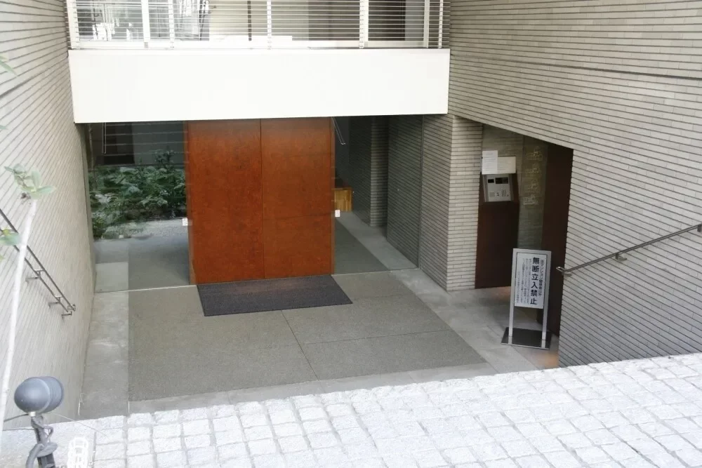 イトーピア長者丸イデア アプローチ