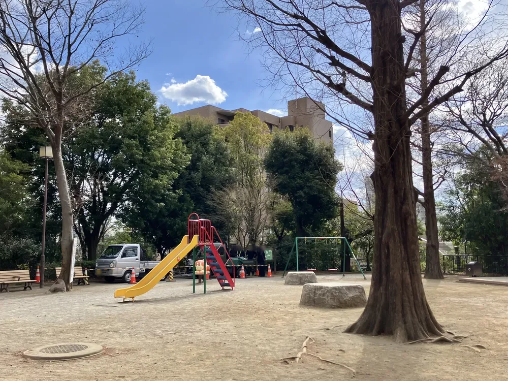 三田丘の上公園