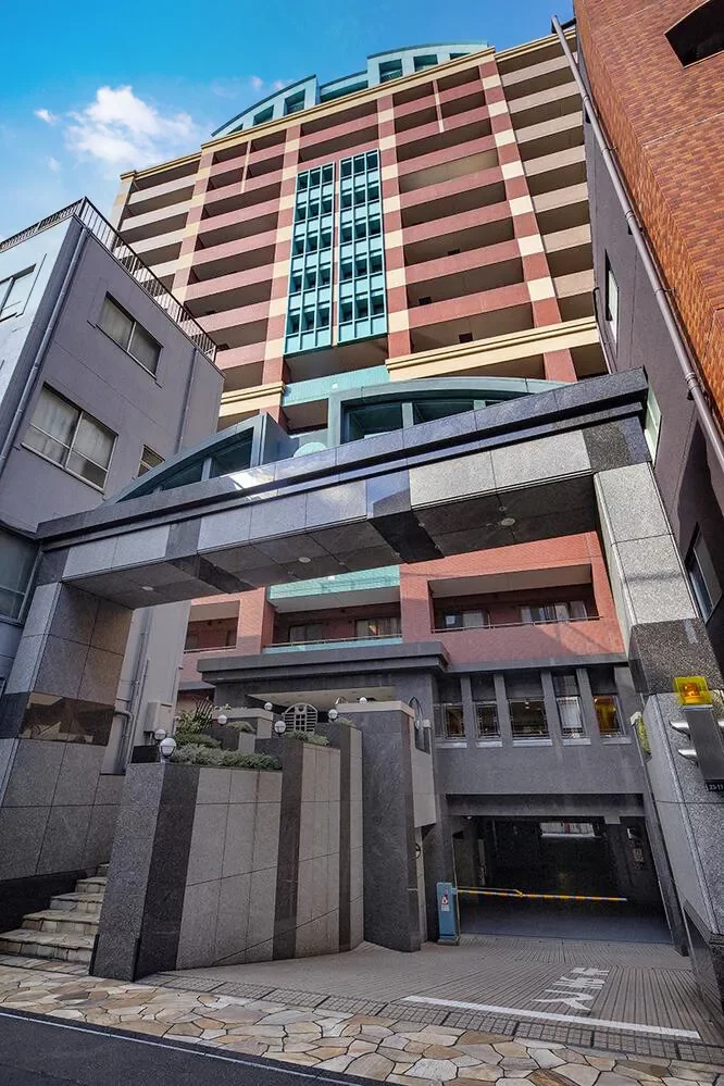 ディアナコート恵比寿