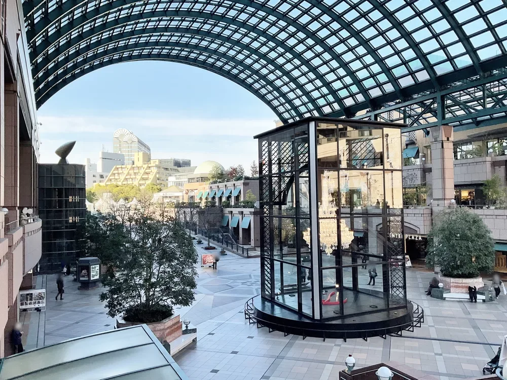 恵比寿ガーデンプレイス