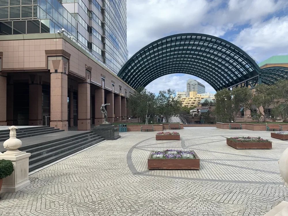 恵比寿ガーデンプレイス