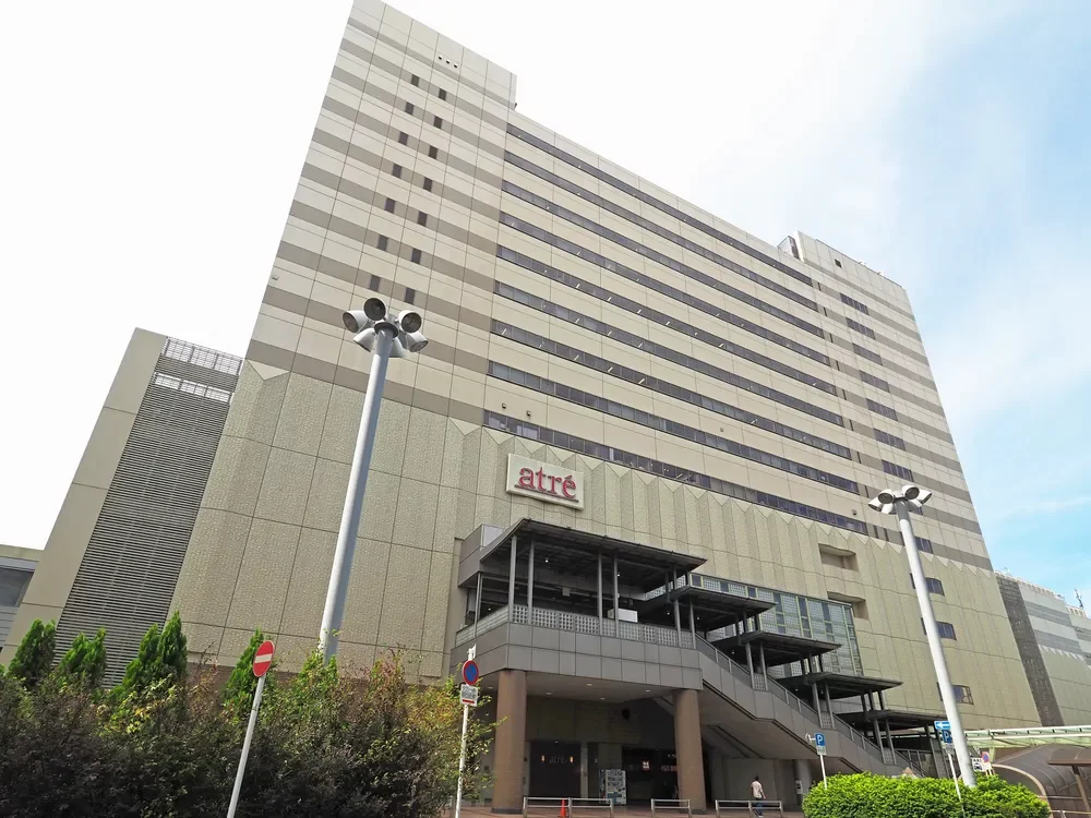 アトレ恵比寿