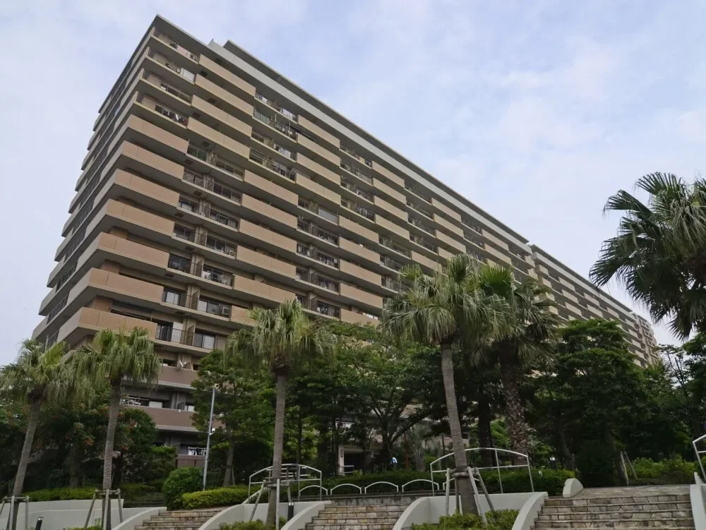 ルネ・グランマリーナ潮見