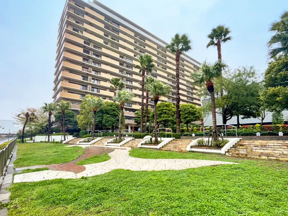 ルネ・グランマリーナ潮見クジラ公園・フィッシュパーク