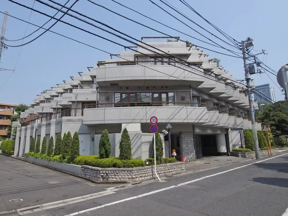 レジェンドヒルズ市ヶ谷若宮町