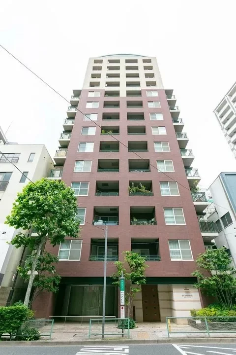 三田ガーデンハウス