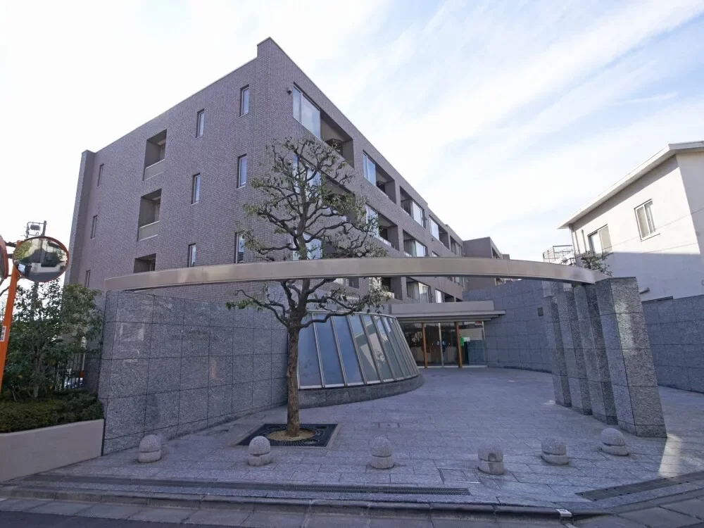 東急ドエルアルス代々木参宮橋