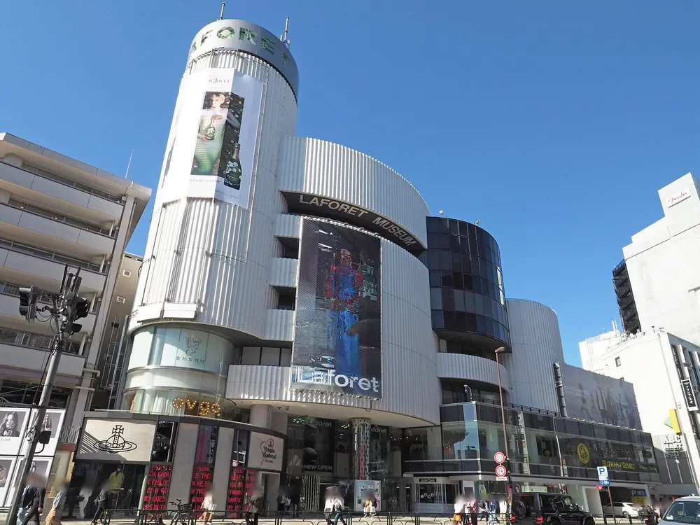 ラフォーレ原宿