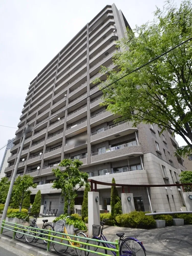 オーベル月島リバージュグラン