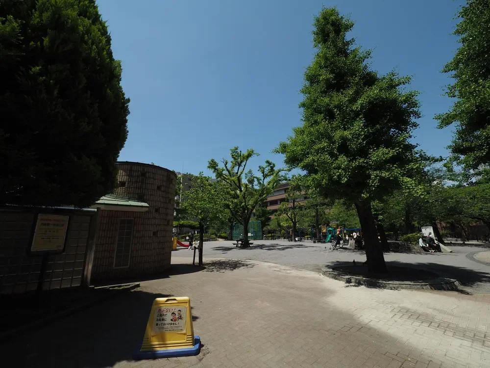 月島第一児童公園