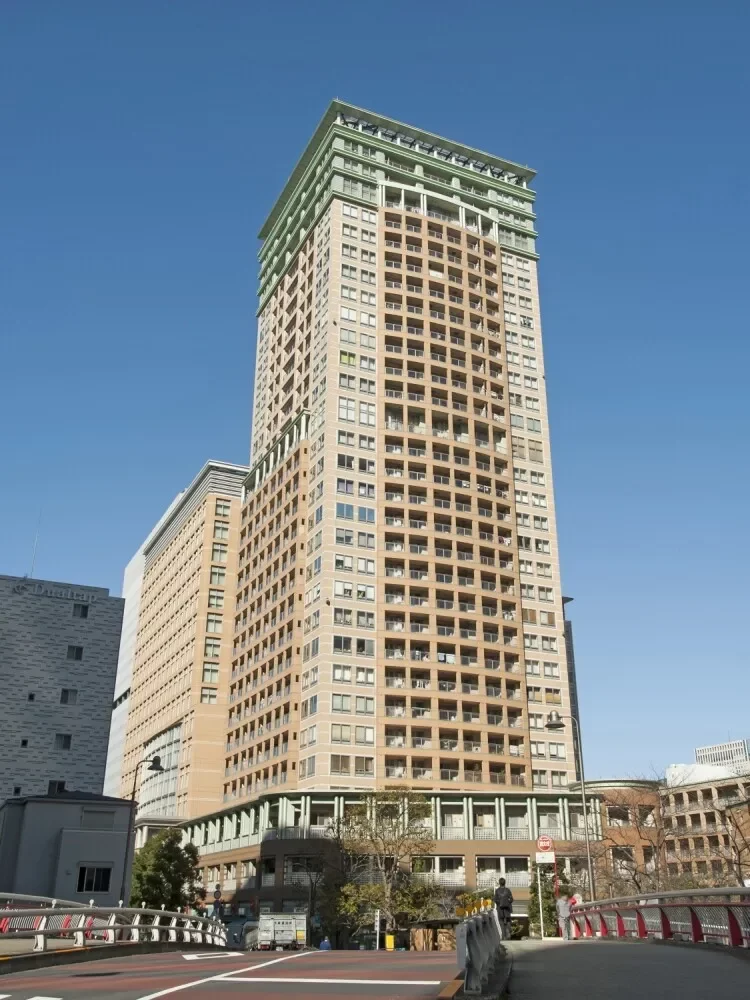 ザ・パークタワー東京サウス