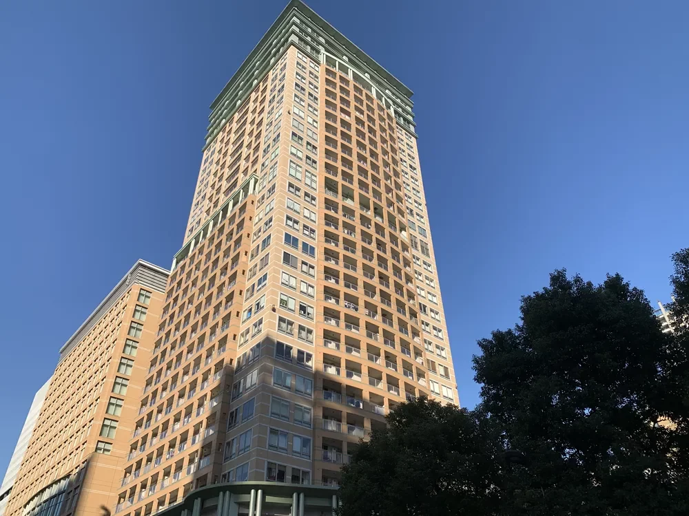 ザ・パークタワー東京サウス 外観