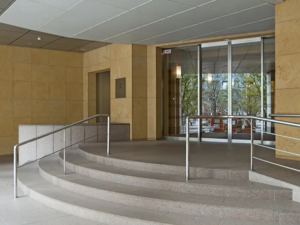 ザ・パークタワー東京サウス エントランス