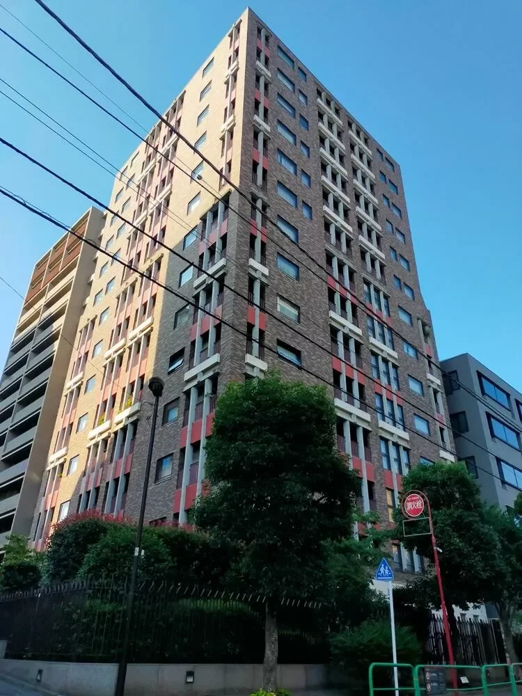 フォーシーズンズグランデ一番町 外観