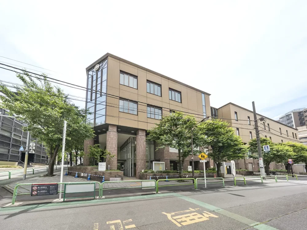 麹町出張所・麹町区民館