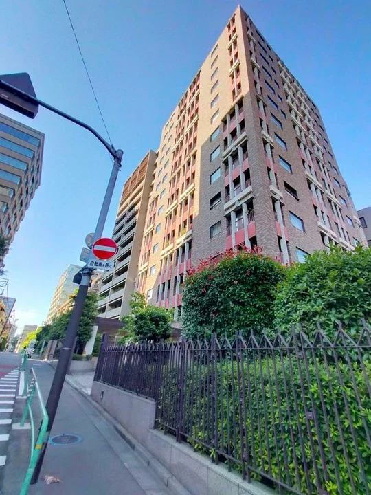 フォーシーズンズグランデ一番町 外観