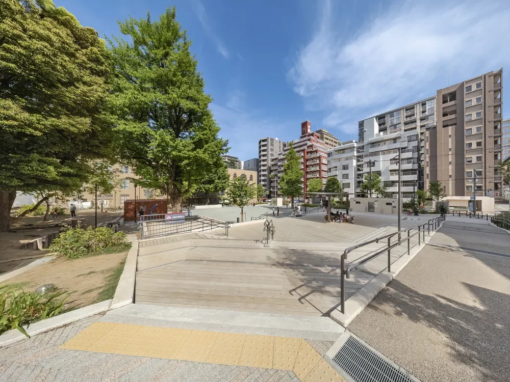 東郷元帥記念公園