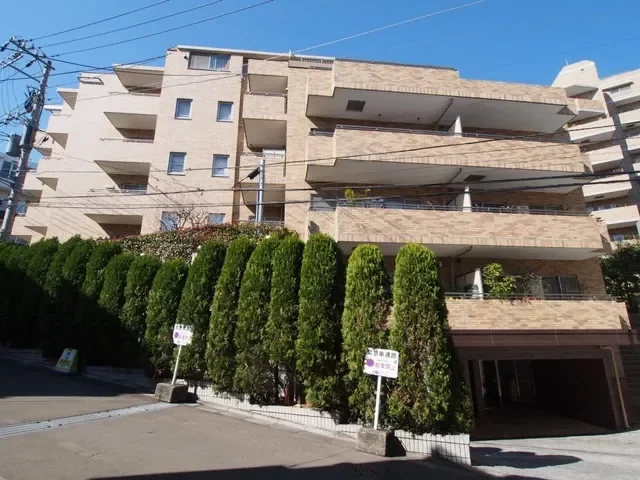 サンクタス広尾常磐松