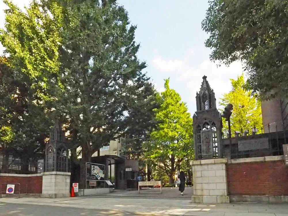 青山学院大学青山キャンパス