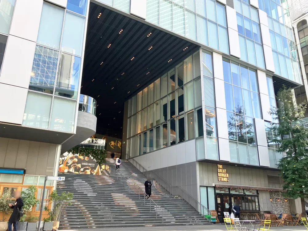 渋谷ストリーム