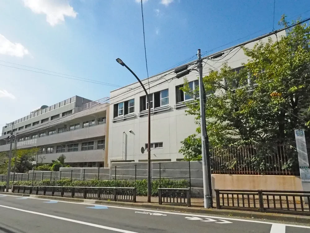 渋谷区立常磐松小学校