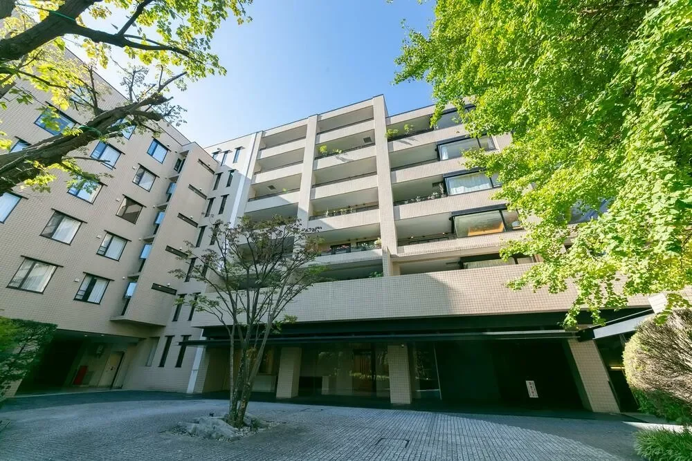 パークハウス麻布霞町