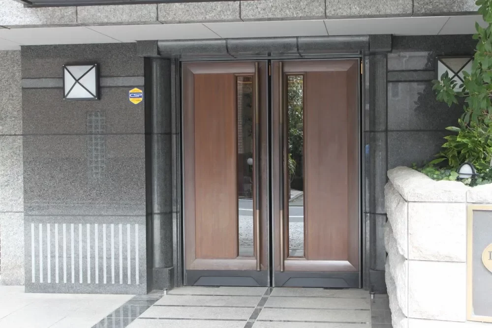 ザ・ドチェスター六番町 エントランス