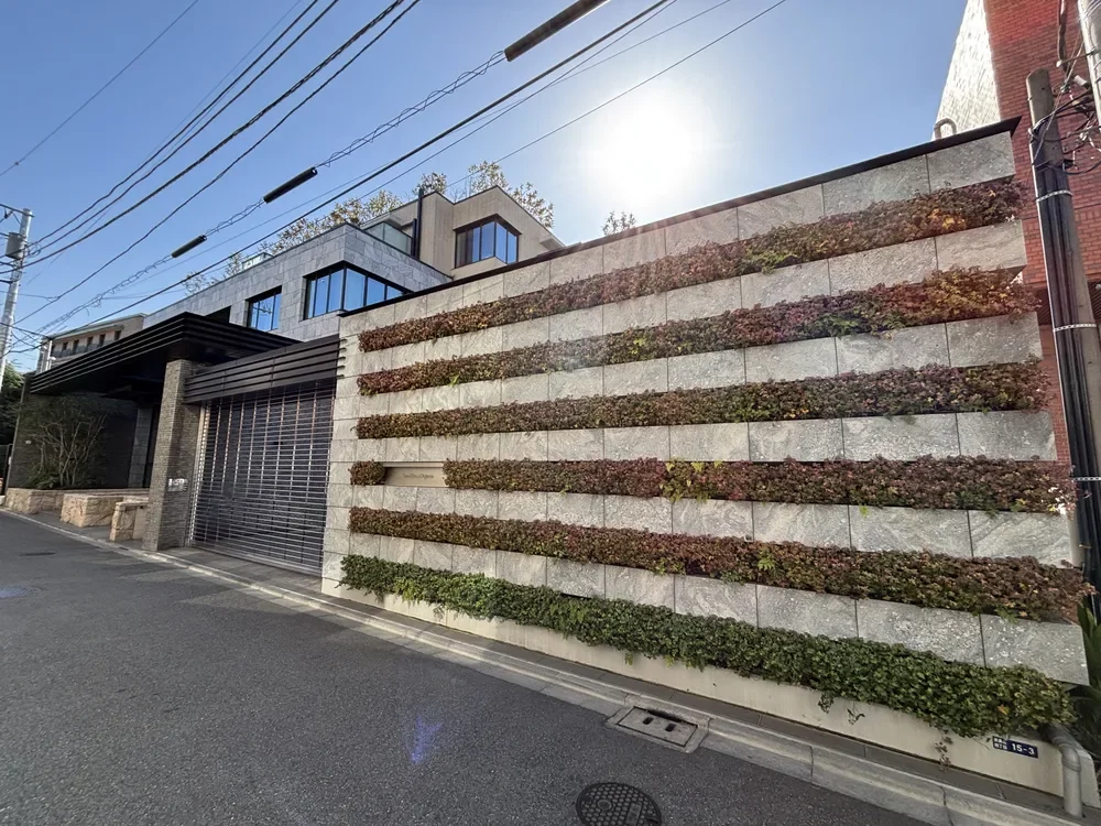 ジオ南青山 外観