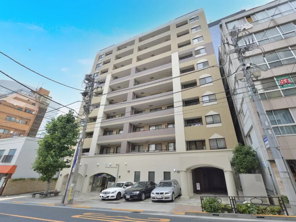 フロ－レンスパレス御茶ノ水フィアンコ