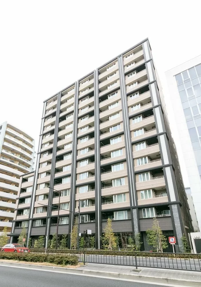 ザ・マジェスティコート目黒