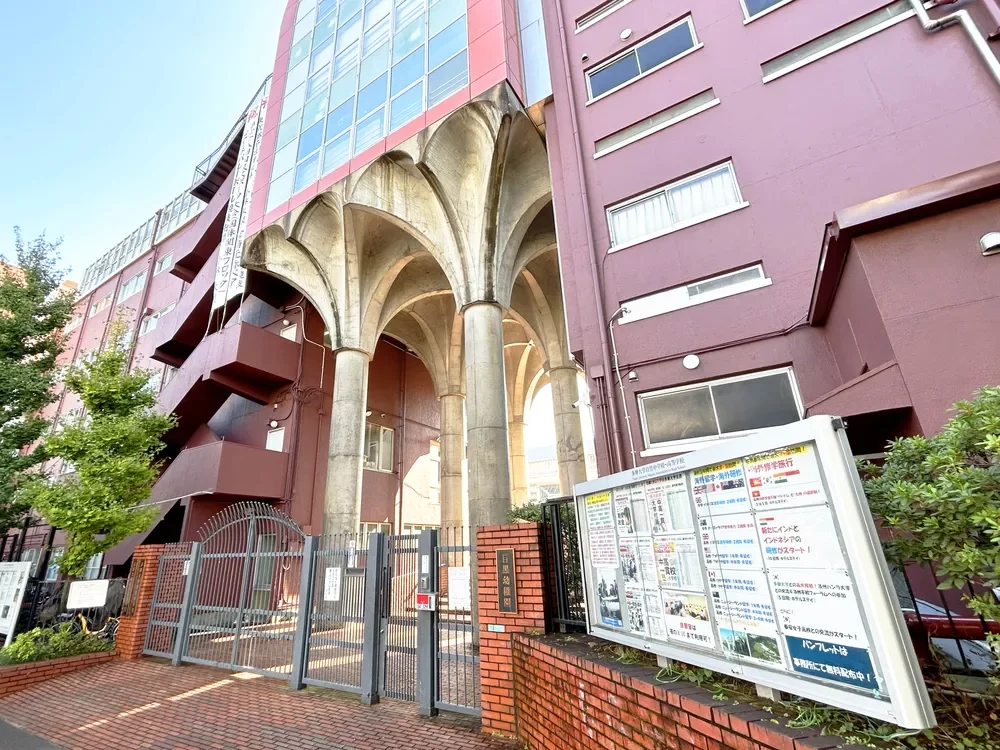 多摩大学目黒中学校・高等学校