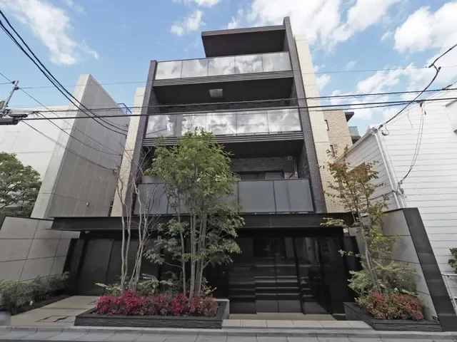 オープンレジデンシア表参道神宮前ザ・ハウス