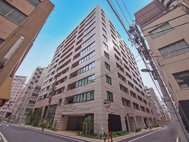 パークホームズ千代田淡路町