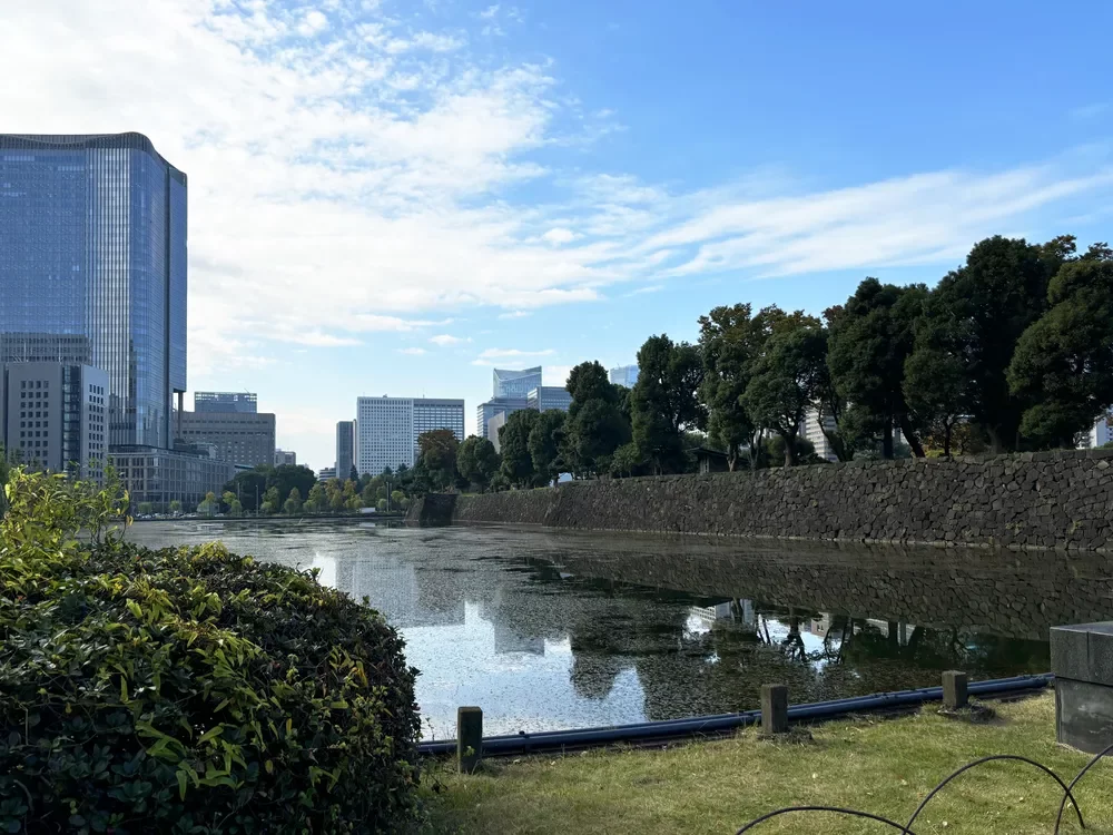 皇居周辺