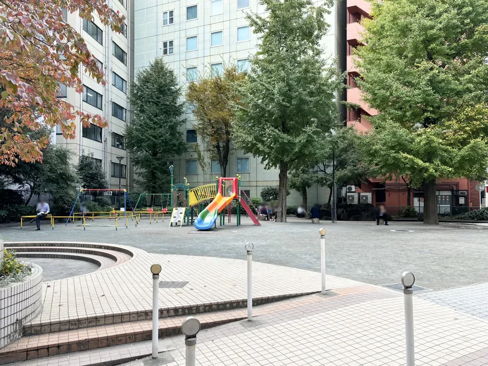 千代田区立神田児童公園