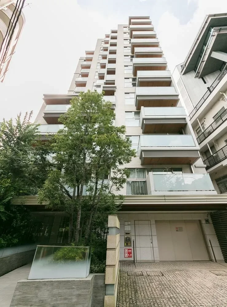 プレミスト代々木公園パークフロント