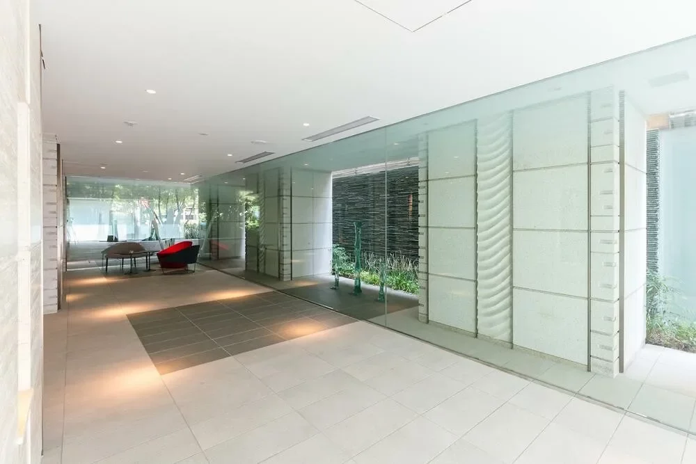 プレミスト代々木公園パークフロント エントランスホール