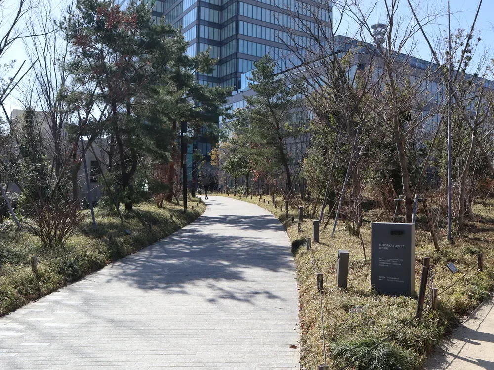 市谷の杜 本と活字館