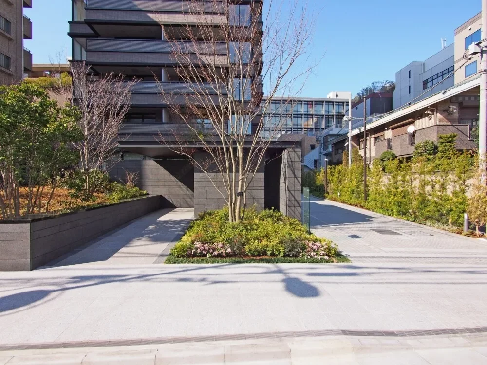 ブランズ六番町 外観