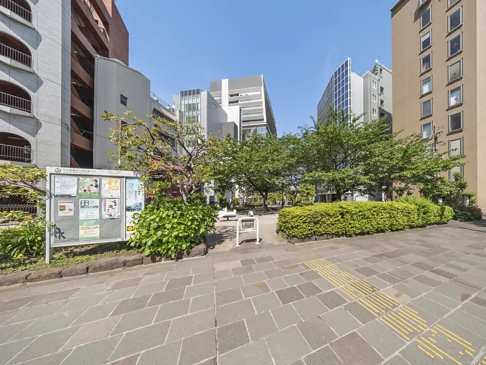 麹町こどもの広場