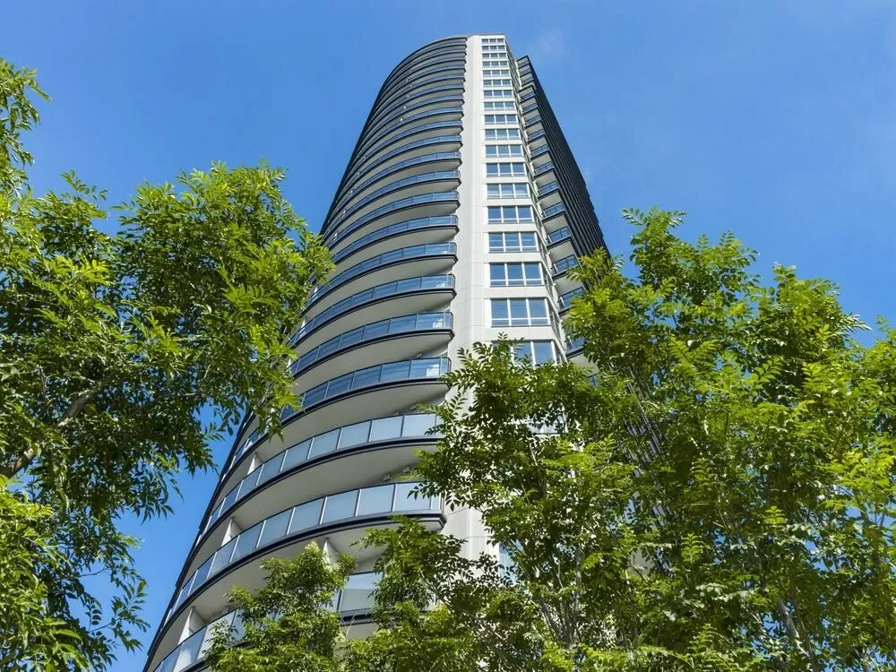 パークコート乃木坂 ザ タワー 外観