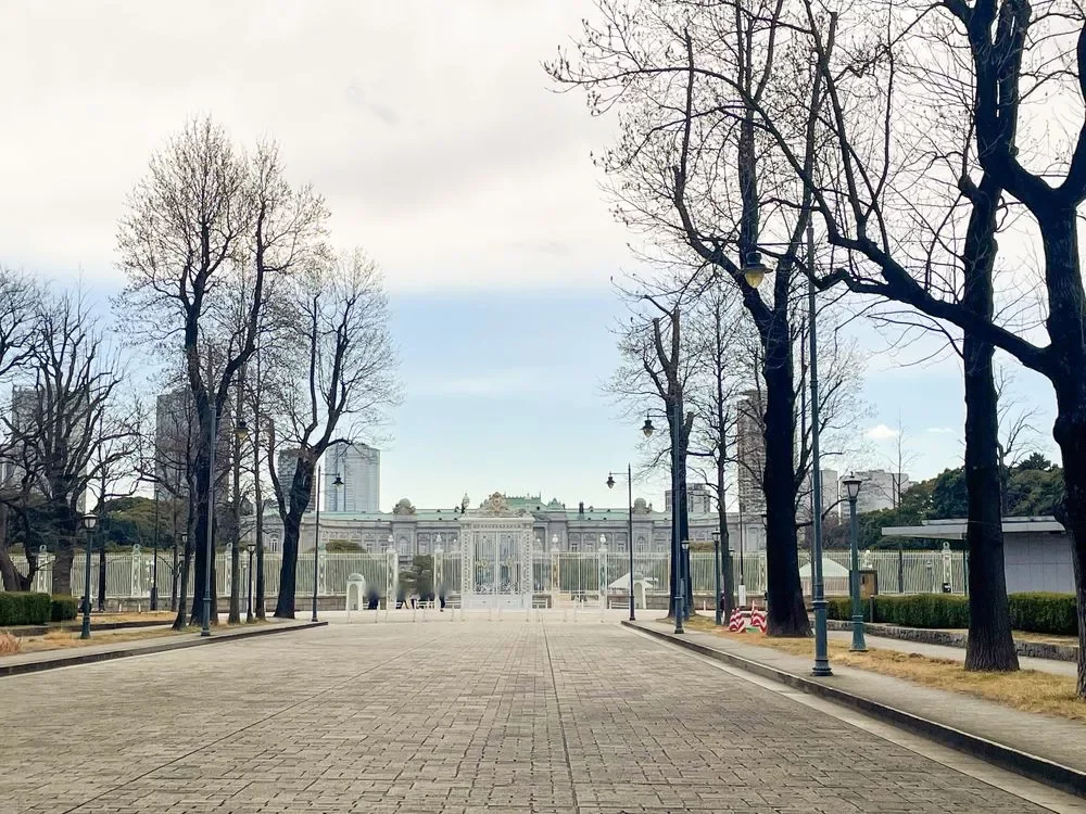 迎賓館赤坂離宮