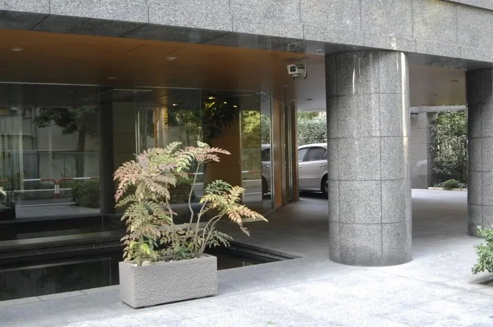  パークハウス四谷見附迎賓館前 エントランス