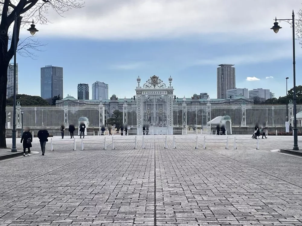 迎賓館赤坂離宮