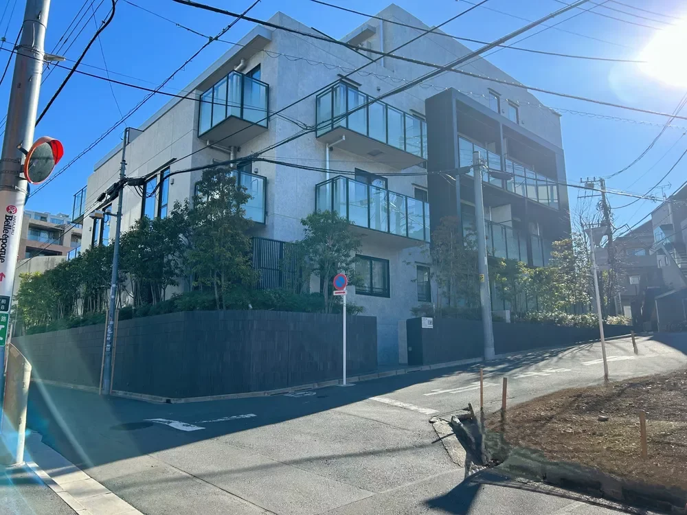 ザ・パークハウスアーバンス表参道 外観