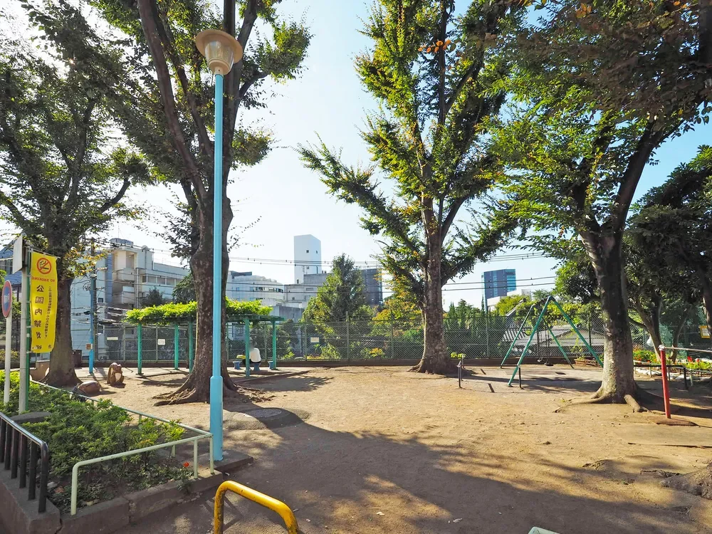 渋谷区立神宮前公園