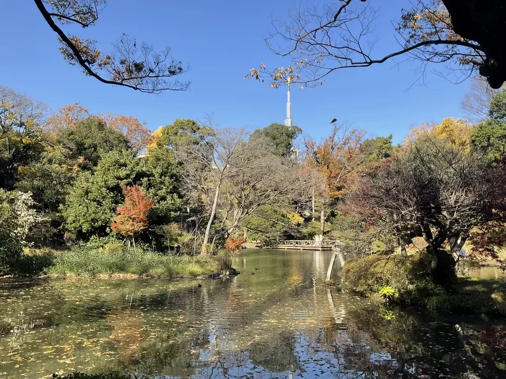 有栖川宮記念公園
