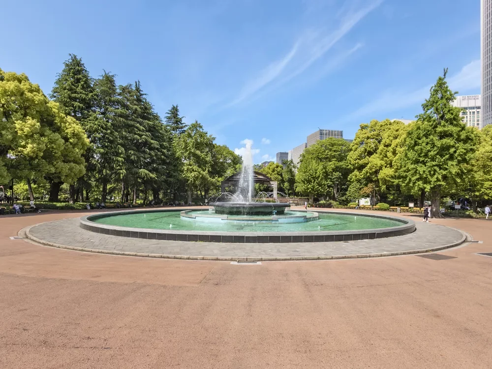 日比谷公園